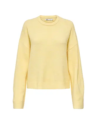 ONLY | Pull ONLSIMONI | gelb